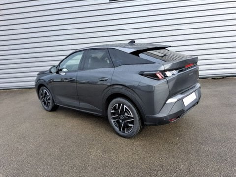 Voitures D'0Km À Ganges | Peugeot 3008 Hybrid 145 E-Dcs6 Allure