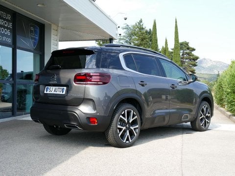 Voitures D'occasion À Ganges | Citroën C5 Aircross 1.5 Bluehdi - 130 S&S - Bv Eat8 Max Phase 2