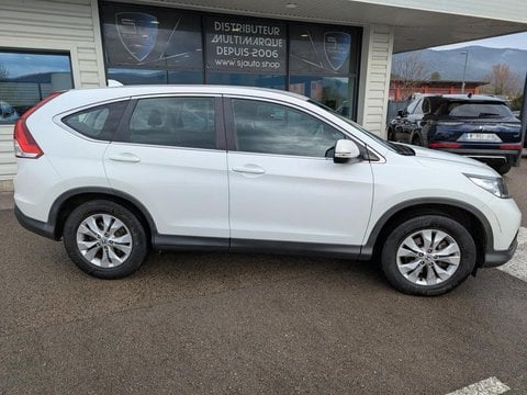 Voitures D'occasion À Ganges | Honda Cr-V 2.0 I-Vtec 4Wd Elegance Navi