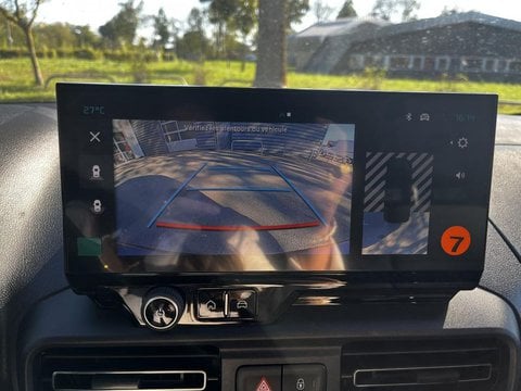 Voitures D'0Km À Ganges | Citroën Berlingo Fgtte M 650 Kg Bluehdi 100 3Pl Gps Moduwork Premiumc...
