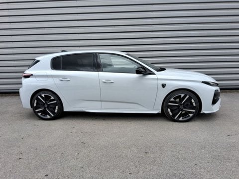 Voitures D'0Km À Ganges | Peugeot 308 Diesel Bluehdi 130Ch S&S Eat8 Gt