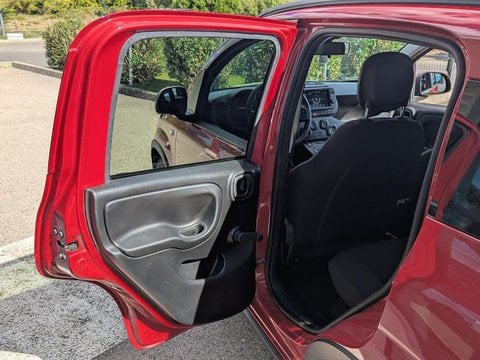 Voitures D'occasion À Ganges | Fiat Panda 1.0I Bsg - 70 S&S Iii City Cross Plus Phase 2