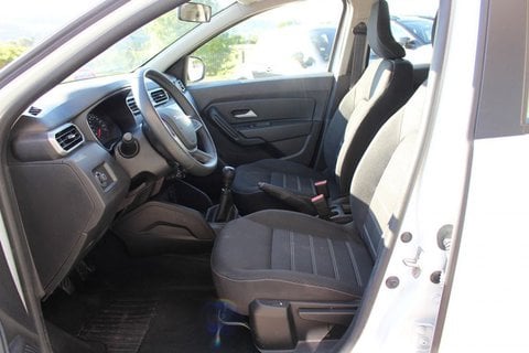 Voitures D'occasion À Ganges | Dacia Duster 1.5 Blue Dci - 115 4X4 Ii Expression Phase 3