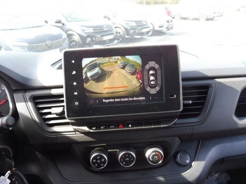 Voitures D'0Km À Ganges | Renault Trafic L2H1 3T 2.0 Blue Dci 150Ch Advance Edc -24