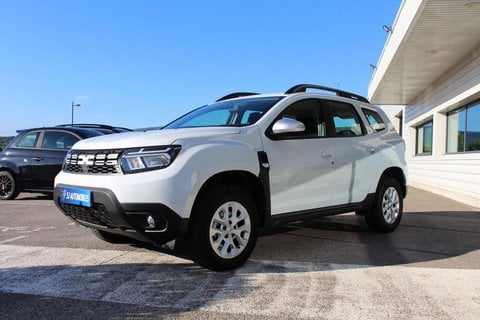 Voitures D'occasion À Ganges | Dacia Duster 1.5 Blue Dci - 115 4X4 Ii Expression Phase 3