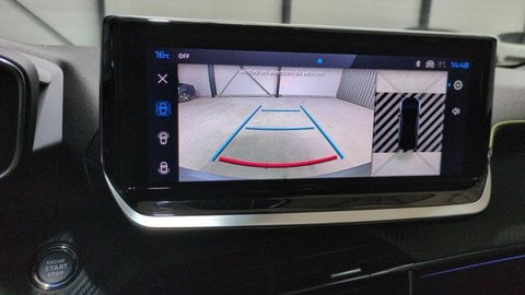 Voitures D'0Km À Ganges | Peugeot 2008 Hybrid 145 Bva E-Dcs6 Gt + Pack Drive Assist Plus + Camer...