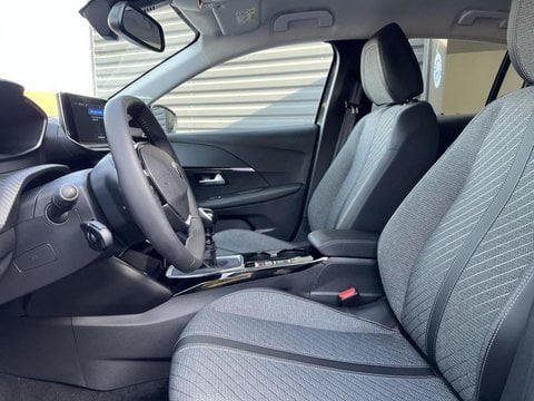 Voitures D'occasion À Ganges | Peugeot 208 1.2I Turbo 100 Allure Bvm6 Gps Adml Radar Av/Ar Camer...