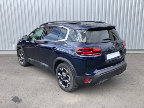 Voitures D'occasion À Ganges | Citroën C5 Aircross Hybride 136 E-Dcs6 Max