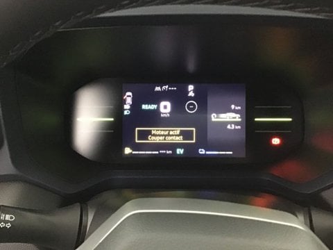 Voitures D'0Km À Ganges | Dacia Duster Hybrid 140 Journey