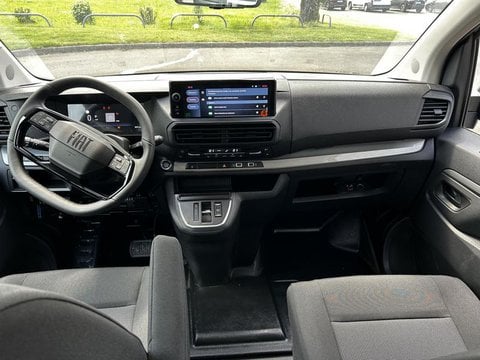 Voitures D'0Km À Ganges | Fiat Scudo M Cabappro Bluehdi180 Eat8 5Pl Premconnect Packpalladiu...