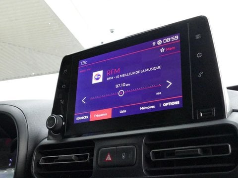 Voitures D'occasion À Ganges | Citroën Berlingo 1.5 Bluehdi S&S - 130 Iii Combi M Shine Phase 1