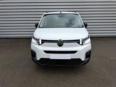 Voitures D'0Km À Ganges | Citroën Berlingo Taille M Bluehdi 130 S&S Eat8 Max -N1