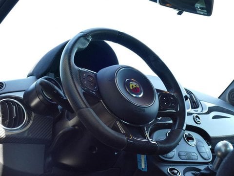 Voitures D'occasion À Ganges | Fiat 500 Fiat 1.4I 16V - 180 Euro 6D Temp Berline Abarth 595 Comp...