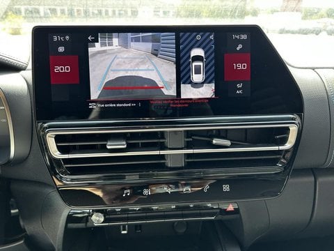 Voitures D'occasion À Ganges | Citroën C5 Aircross 1.2I Hybride 145 Max E-Dcs6 Gps Adml Acc Rad...