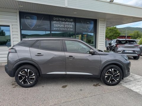Voitures D'occasion À Ganges | Peugeot 2008 1.5 Bluehdi S&S - 130 - Bv Eat8 Ii 2019 Allure Phase 1