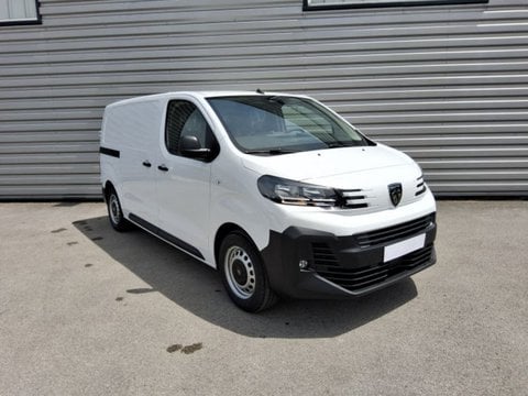 Voitures D'0Km À Ganges | Peugeot Expert Fourgon Fgn M Bluehdi 120 S&S Bvm6