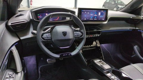Voitures D'0Km À Ganges | Peugeot 2008 Hybrid 145 Bva E-Dcs6 Gt + Pack Drive Assist Plus + Camer...
