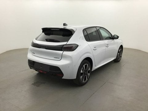 Voitures D'0Km À Ganges | Peugeot 208 Hybrid 110 Ch E-Dcs6 Allure