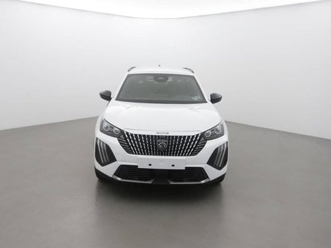 Voitures D'0Km À Ganges | Peugeot 2008 1.2 Hybrid 145Ch Allure E-Dcs6