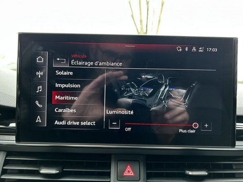 Voitures D'occasion À Ganges | Audi A5 Sportback 2.0 35 Tdi 163 Competition S-Tronic