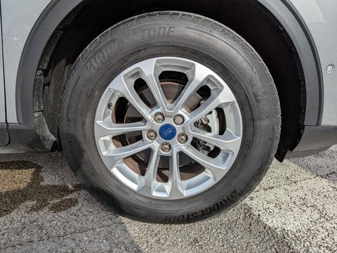 Voitures D'occasion À Ganges | Ford Kuga 2.0 Ecoblue - 190 - Bva I-Awd Iii Titanium