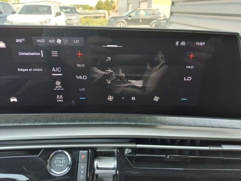 Voitures D'0Km À Ganges | Peugeot 3008 Hybrid 145 E-Dcs6 Gt Exclusive