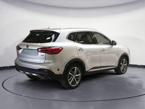 Voitures D'occasion À Ganges | Mg Hs 1.5 T-Gdi 162 At Luxury