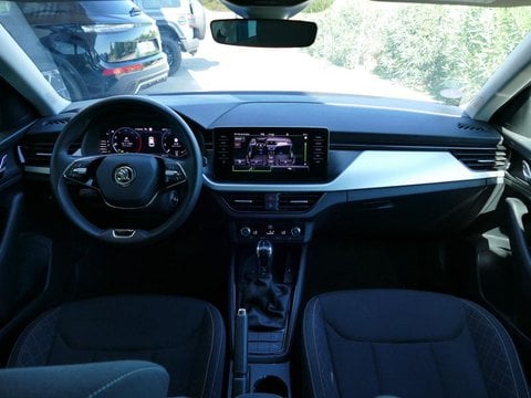 Voitures D'occasion À Ganges | Škoda Scala 1.0 Tsi Evo - 110 - Bv Dsg7 Ambition