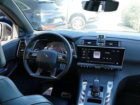 Voitures D'occasion À Ganges | Ds Ds 7 Crossback Ds7 Crossback Ds7 1.5 Bluehdi - 130 - Bv Eat8 O...
