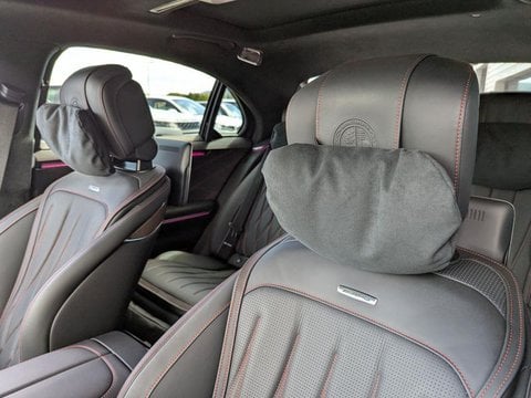 Voitures D'occasion À Ganges | Mercedes-Benz Classe S S 63 E L - Bv Speedshift Mct Limousine - B...