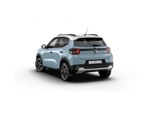 Voitures D'0Km À Ganges | Citroën C3 1.2I Hybride 110 Max Ë-Dct Gps Ja Radar Ar Camera