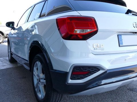 Voitures D'occasion À Ganges | Audi Q2 1.5 35 Tfsi - 150 - Bv S-Tronic Design