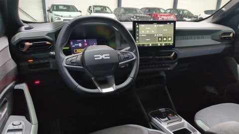 Voitures D'0Km À Ganges | Dacia Duster Hybrid 140 Bva 4X2 Extreme + Pack City + Pack Cold