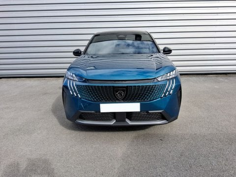 Voitures D'0Km À Ganges | Peugeot 3008 Hybrid 145 E-Dcs6 Gt