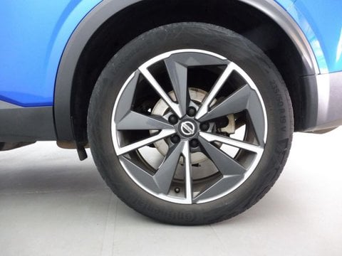 Voitures D'occasion À Ganges | Nissan Qashqai 1.3 Dig-T 140Ch Mhev Tekna