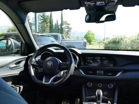 Voitures D'occasion À Ganges | Alfa Romeo Stelvio 2.2 D - 160 - Bva 2023 Sprint Phase 2