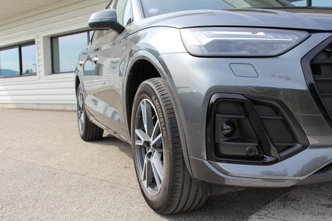 Voitures D'occasion À Ganges | Audi Q5 Quattro 2.0 50 Tfsi E - 299 - Bv S-Tronic S Line Phase 2
