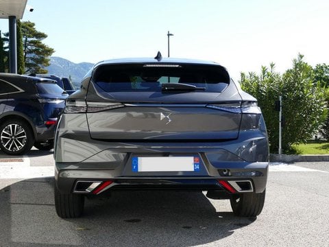 Voitures D'occasion À Ganges | Ds Ds4 1.5 Bluehdi S&S - 130 - Bv Eat8 Opera Phase 1