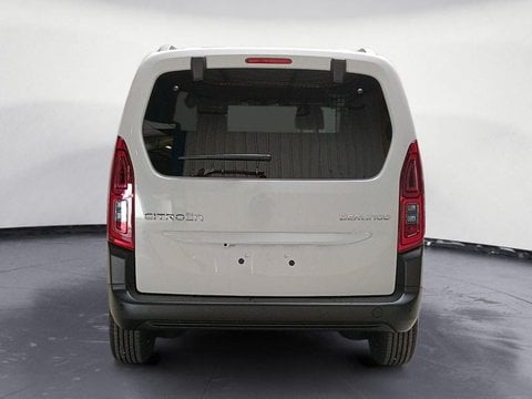 Voitures D'0Km À Ganges | Citroën Berlingo M M 1.5 Bluehdi 130Ch Plus Bva8