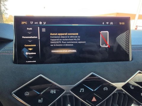 Voitures D'occasion À Ganges | Ds Ds 3 Ds3 1.2I Hybride 145 Etoile E-Dcs6 Gps Adml Radar Av/Ar C...