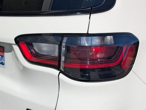 Voitures D'occasion À Ganges | Jeep Compass 1.3 Turbo T4 - 240 - Bva 4Xe Eawd