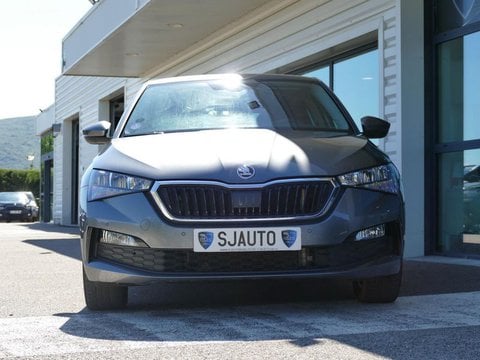 Voitures D'occasion À Ganges | Škoda Scala 1.0 Tsi Evo - 110 - Bv Dsg7 Ambition