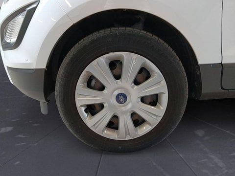 Voitures D'occasion À Ganges | Ford Ecosport 1.0 Ecoboost 100Trend