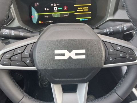 Voitures D'0Km À Ganges | Dacia Bigster Hybrid 155 Journey