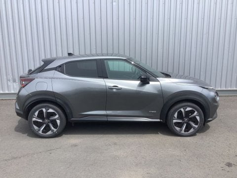 Voitures D'0Km À Ganges | Nissan Juke Hybrid 143 N-Connecta
