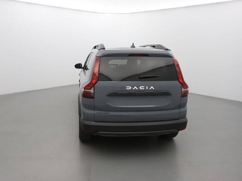 Voitures D'0Km À Ganges | Dacia Jogger 1.0 Eco-G 100Ch Expression 7 Places -24