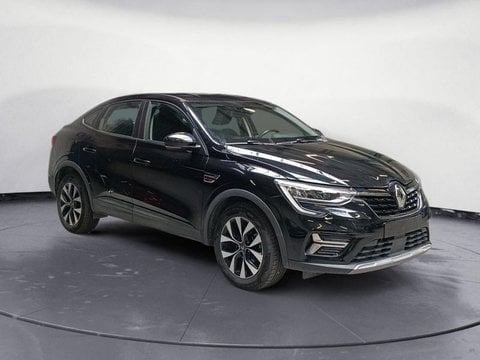 Voitures D'occasion À Ganges | Renault Arkana 1.6 E-Tech 145 Hevequilibre