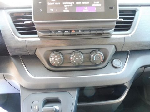 Voitures D'0Km À Ganges | Renault Trafic L2H1 3T 2.0 Blue Dci 150Ch Advance Edc -24