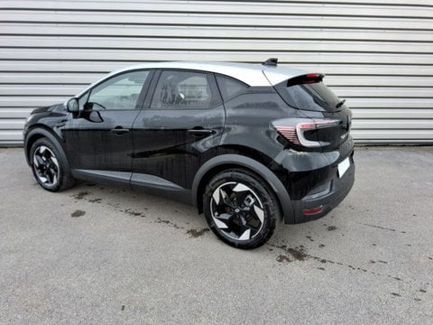 Voitures D'0Km À Ganges | Renault Captur E-Tech Full Hybrid 160 Ch Techno