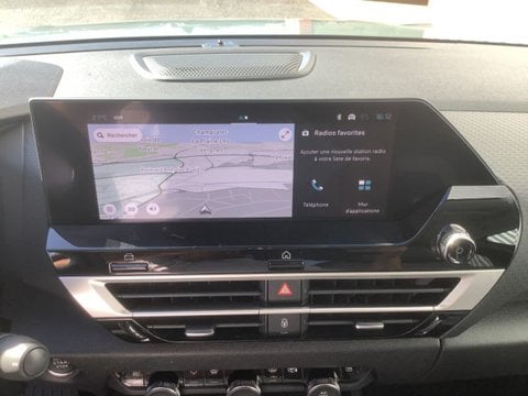 Voitures D'0Km À Ganges | Citroën C4 Hybride 145 E-Dcs6 Max